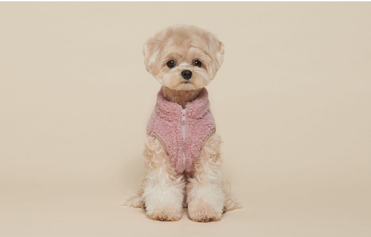 Fleece Vest