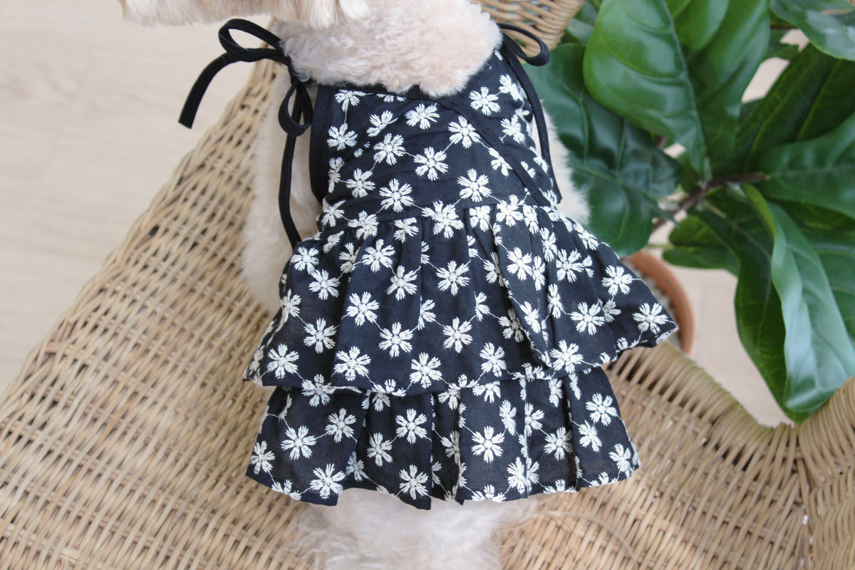 Aloha Dress(Black)