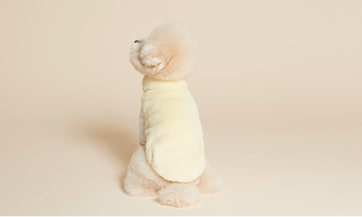 Fleece Vest